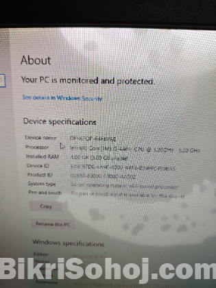 i5 Desk top for urgent sell